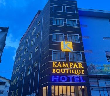 Kampar Hotel | Kampar Boutique Hotel
