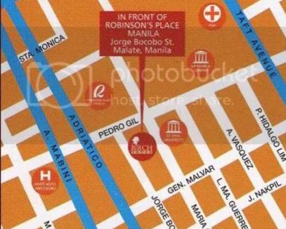 Ermita Night District Apartment | Birch Tower