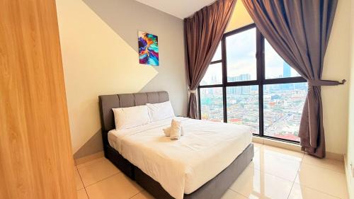 Kuala Lumpur Apartment | The Trion Residence KL Premium Stay