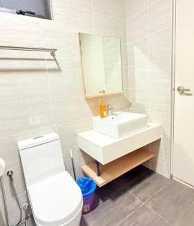 Kuala Lumpur Apartment | The Trion Residence KL Premium Stay