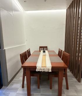 Talomo District House | Newly Build - Cozy Modern 2BR Shell Homestay in Davao City
