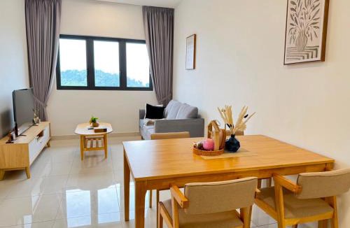 Taman Pertama Apartment | Nexus Pertama Cheras by DV - 2min MRT Pertama