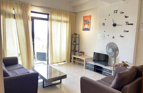 Kampung Surabaya Apartment | Riverbank Suites Apartment Level 5