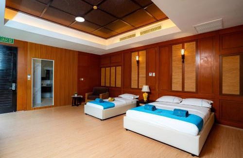Kampung Batin Resort | The Langit Duyong Marina Resort