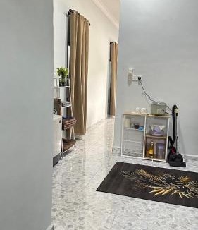 Kampung Tembila House | Rumah Inap Aizat Tembila Besut Murah homestay