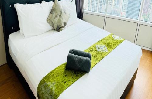Kuala Lumpur City Centre Apartment | Sky suites klcc by Family stay Hotel