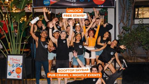 Downtown Hostel | Mad Monkey Manila