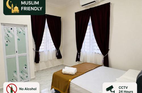 Jerteh Hotel | UZ Jerteh Inn