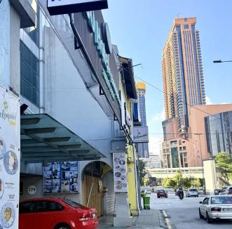 Pudu Hotel | Xpeed Holiday Hotel