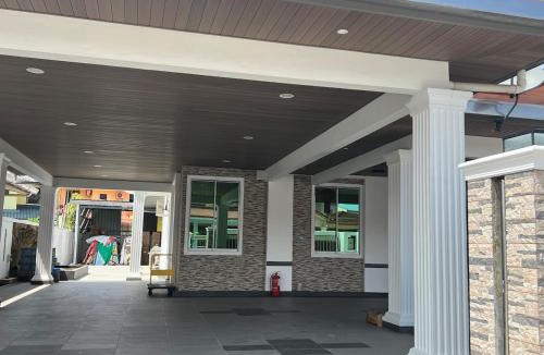 Bintulu House | Sanctuary Villa Home stay