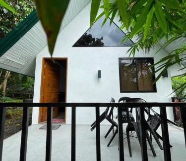 Murcia House | Chalk Cottage
