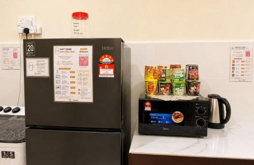 Kulim House | iHomie Suites - 4Bedroom Homestay Kulim