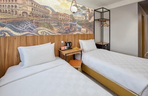 Iloilo City Proper Hotel | Go Hotels Iloilo