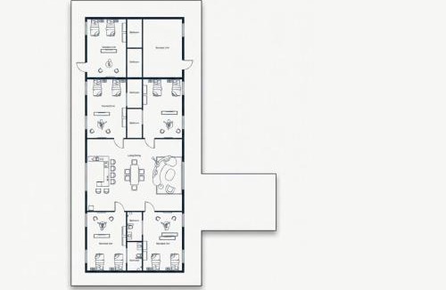 Kepala Batas House | Spacious 5BR Canopy Home with Farm
