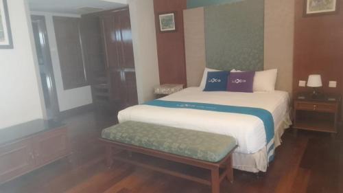 Taman Tanjung Ski Chalet | GLX Private Pool Villa