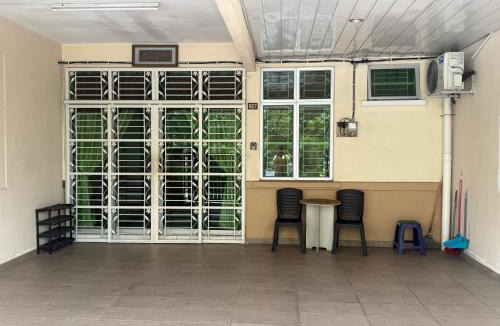Kampung Tok Rasul House | Nasrin Homestay Kota Kenari Kulim