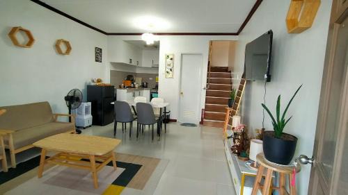 Bacong Apartment | Juvy Maghanoy Lo-oc