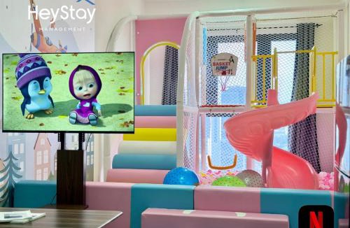 Pudu Apartment | Skyline KL Pudu by Heystay Management