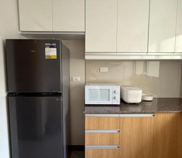Tambo Apartment | 2BR Spacious Condo near Okada, MOA & Airport