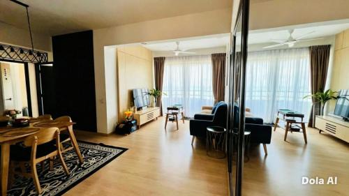 Tanjung Kling Apartment | Mutiara Melaka Beach Resort Condominium,Pantai Puteri Melaka
