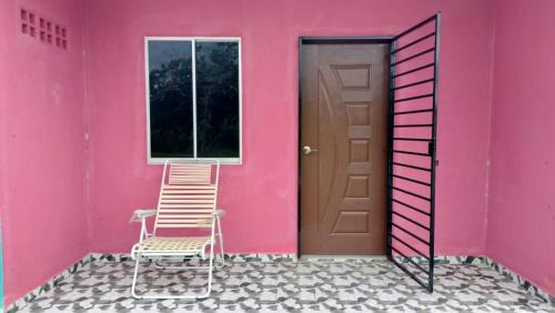 Kuala Langat District House | Sazali Homestay