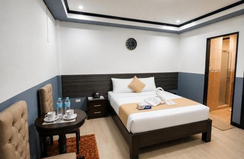 Pio del Pilar Hotel | Amax Inn Makati