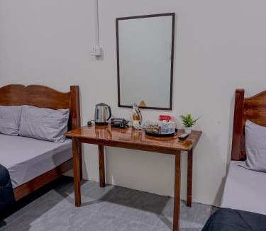 Marang Ski Chalet | AL-REZQI RoomStay II