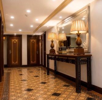 Bel-Air Hotel | Herald Suites Polaris