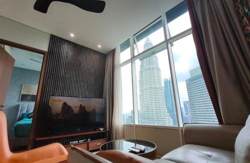 Kuala Lumpur City Centre Apartment | Klcc Apartment near city centre