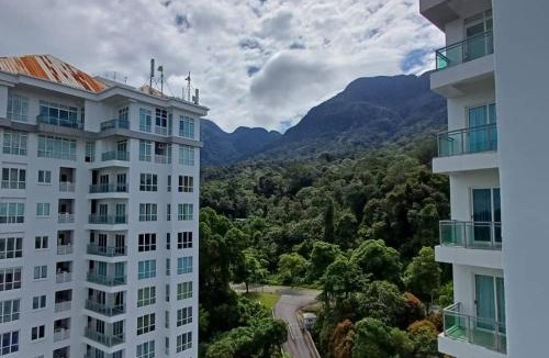 Santubong Apartment | Santubong Suites A Just Like Home Damai