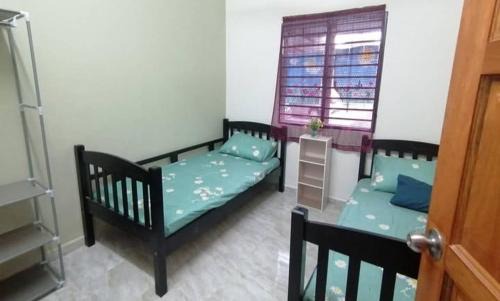 Kuala Langat District House | Sazali Homestay