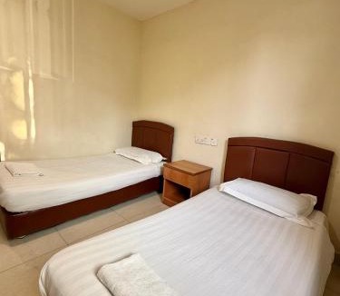 Miri Hotel | HK Inn Hua Kiew Inn