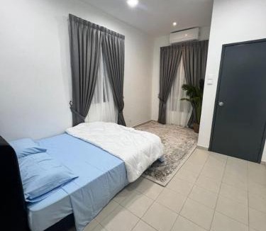 Pulau Sebang House | DLuqaz Private Pool Homestay Alor Gajah Melaka