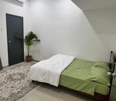 Pulau Sebang House | DLuqaz Private Pool Homestay Alor Gajah Melaka