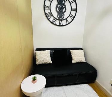 Ususan Apartment | S&S Cozy Retreat