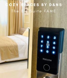 Wack-Wack Greenhills Apartment | The B's Suite FAME