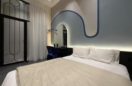 Kampung Jawa Apartment | Reserve 40 Melaka l Heritage Stay l 5-Min Walk to Jonker & Step to Riverside
