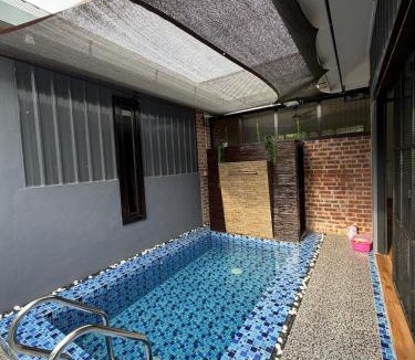 Kepala Batas House | Anjung Shamila with Kids Pool