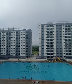 Klebang Besar Apartment | Nordic Senja Vue Pulau Gadong, Melaka