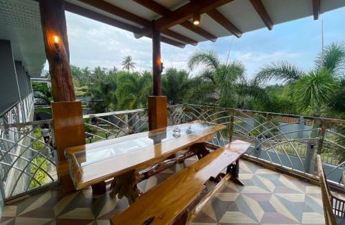 Anda Hotel | Green Field Resort Hotel
