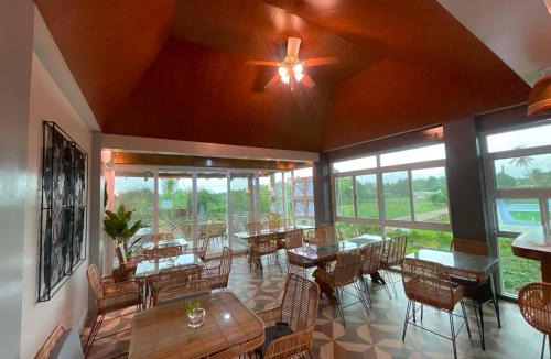 Anda Hotel | Green Field Resort Hotel