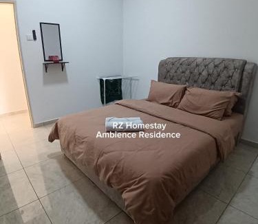 Klebang Besar Apartment | RZ Homestay Ambience