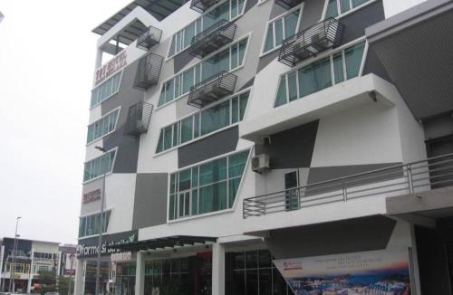 Klebang Besar Hotel | 707 Crowns by Host Platinum
