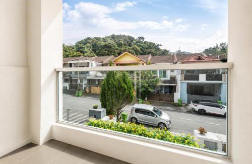 Brinchang House | The Warm Nest Golden Hill Brinchang Cameron Highland Clover Home Unit 14