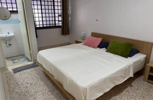 Taman Kota Laksamana House | 8minit walk to jongke