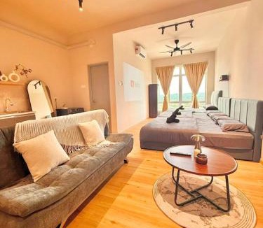 Kuantan Apartment | Mahkota Valley Suite