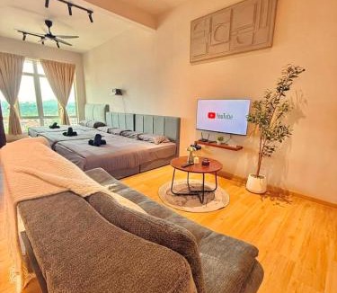 Kuantan Apartment | Mahkota Valley Suite