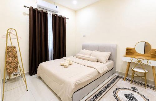 Seremban House | The Walnut House Senawang