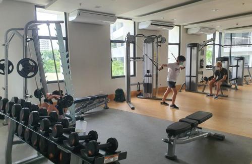 Cebu Apartment | 2310BT3 Solinea Resort Condo Unit near Ayala Cebu