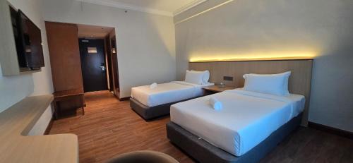 Klang Hotel | Kingston Hotel 28 - Gocos Hotel Klang